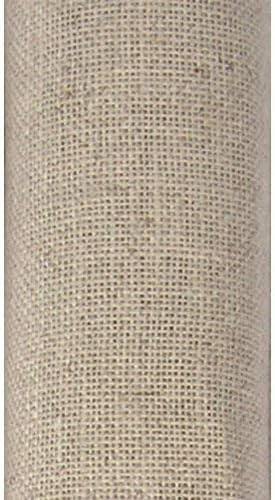 DMC Charles Craft Carolina Linen 28 Count 15"X18" Box, Sand