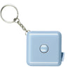 Fabric Sewing Measuring Tape for Body Measurements with Key Ring