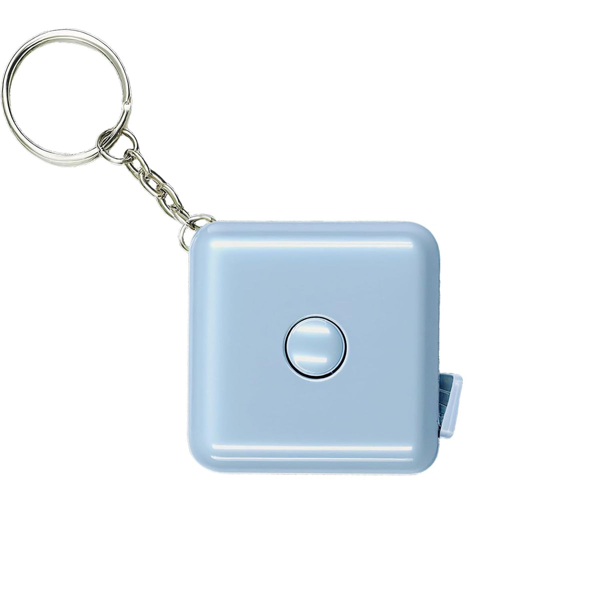 Fabric Sewing Measuring Tape for Body Measurements with Key Ring