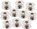 Sewable Bobbins for Bernina Sewing Machines (10 Pack), 0115367000