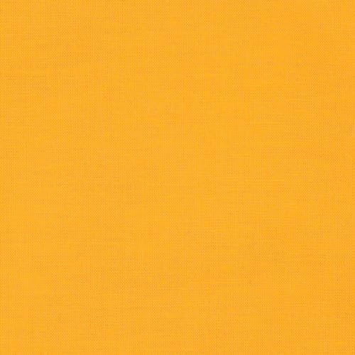 Robert Kaufman Butterscotch Kona Cotton Fabric by The Yard