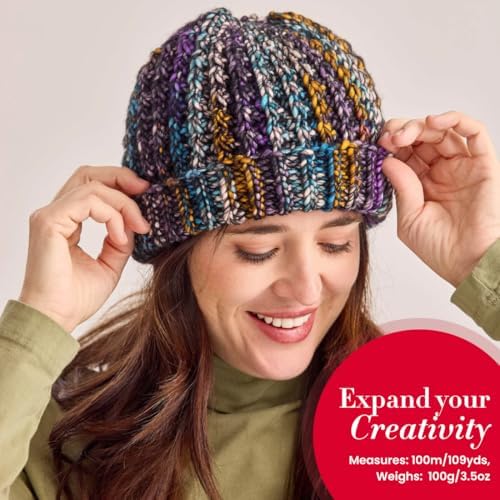 Premier Yarns Spice Shop, Super Bulky Yarn for Crocheting and