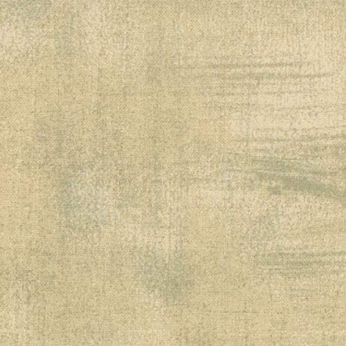 Moda Basic Grey Grunge Quilt Fabric Tan Style 30150/162