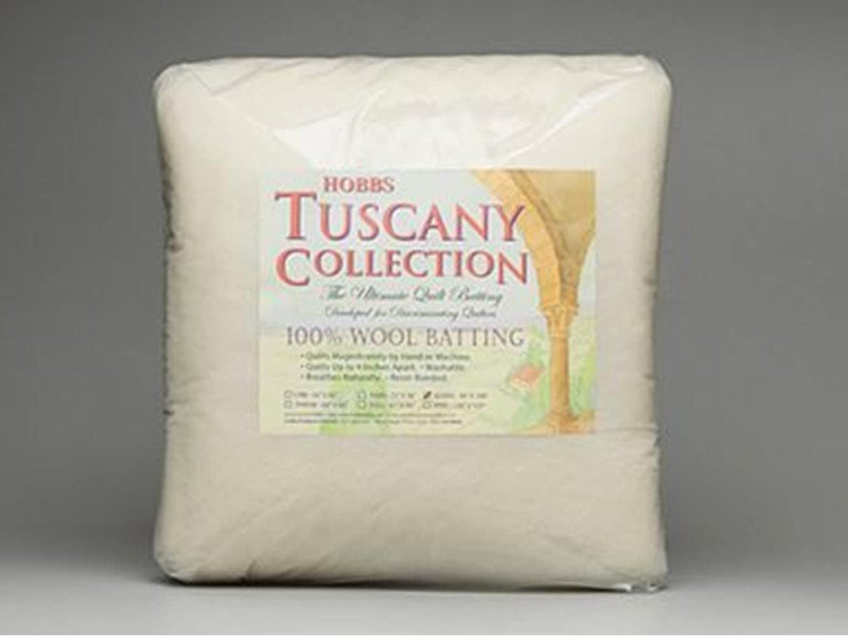 Tuscany Wool Twin 72 in x 96 in