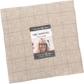 Flannel Gatherings Basics Layer Cake® by Primitive Gatherings