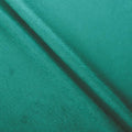 Mook Fabrics Solid Blaze Fleece [60in. Wide], Spruce Cut by The Yard