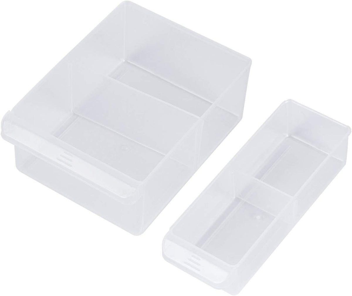 Amazon Basics Wall Mount Hardware and Craft Storage Cabinet Organizer