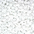 Matubo SuperDuo Beads 2.5x5mm-Chalk-22.5 Gram Tube