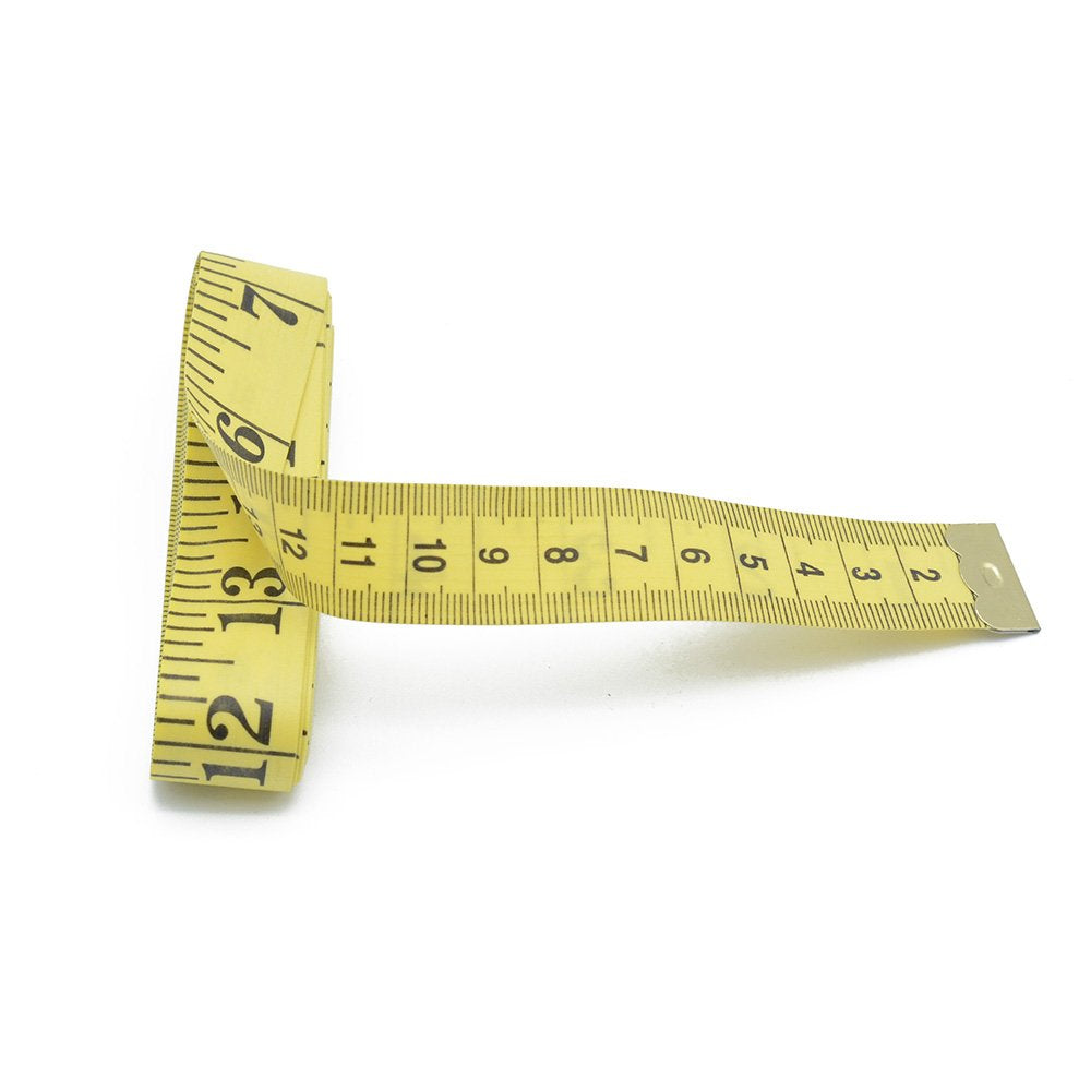 Soft Tape Measure for Sewing Tailor Cloth Ruler, 120-Inch Extra Long