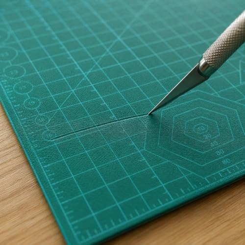 Self Healing Cutting Mat, 23" x 35",Double-Sided Rotary Cutting Mat