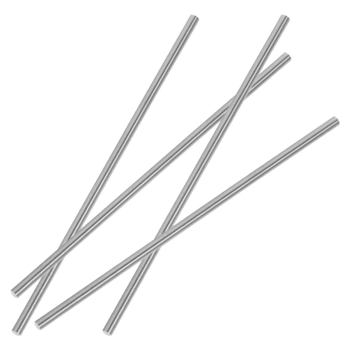 4pcs Stainless Steel Blocking Board Pegs for Knitting Projects