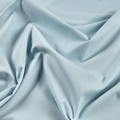 Kona Cotton Sky, Fabric by the Yard