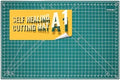 Prime Vinyl Cutting Mat, 23" x 35" Large Self Healing Sewing Mat