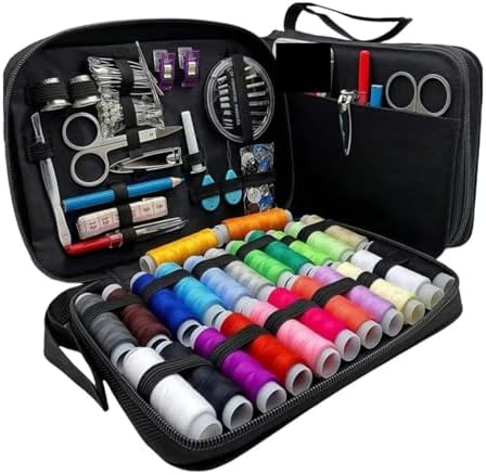 SOFXnng 1set Sewing Kit with Supplies and Accessories