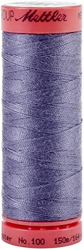 Mettler Metrosene 100% Core Spun Polyester Thread, 165 yd, Haze