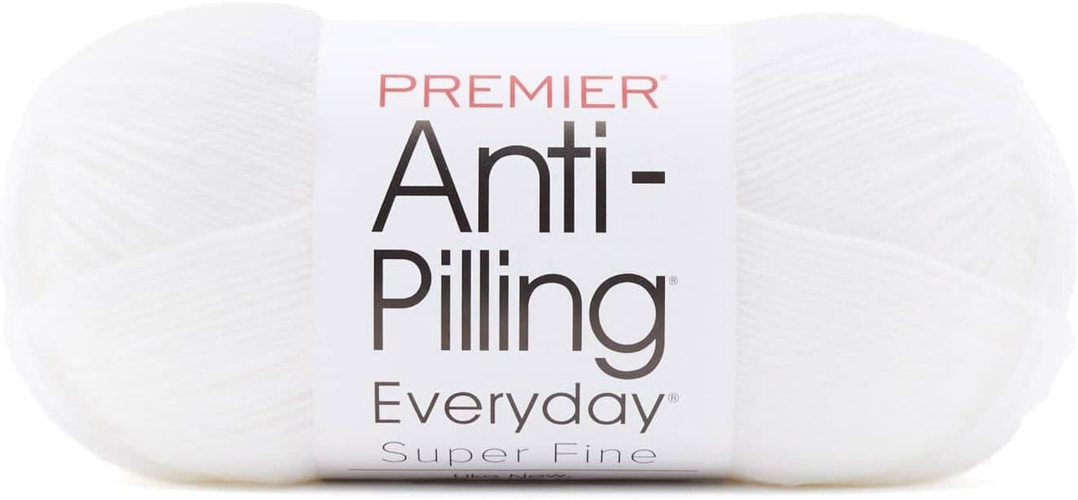 Anti-Pilling Everyday Super Fine Acrylic Yarn