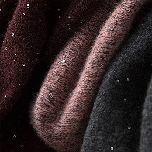 Clisil Black Colorful Sequin Yarn - Sparkle, Fantasy, Lace & Lame Art