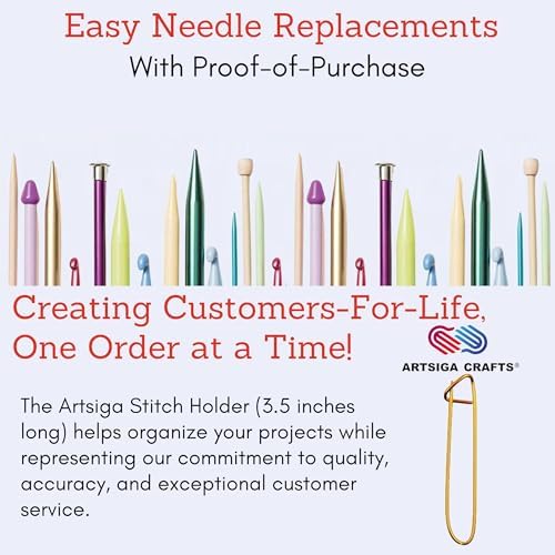 ChiaoGoo Bamboo 9-Inch, US 9 (5.5mm) Circular Knitting Needle