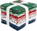 Jennifer Long Nutcracker Tradition 22 Fat Quarters Riley Blake Designs