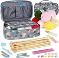 Coopay Knitting Kit for Beginners, Complete Knitting Kit for Adults Gifts - Field & Needlecraft