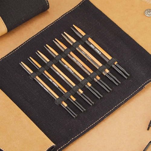 Knitter's Pride Day & Nite Interchangeable Needle Set 5”(13cm) - Midi