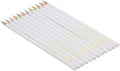 Hztyyier Sewing Fabric Pencils,Water Soluble Marking Pencils for