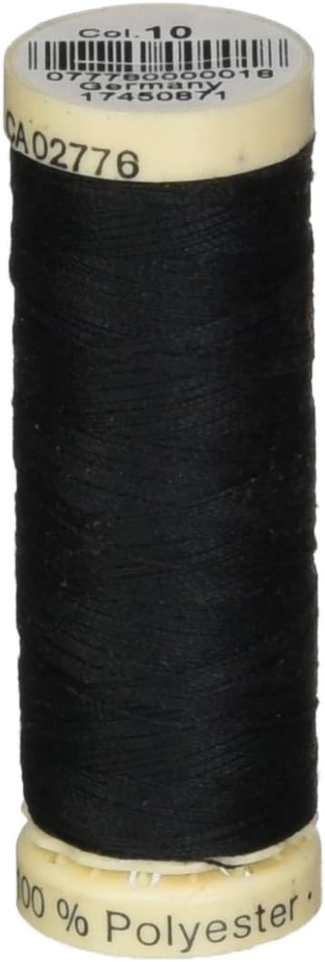 Sew-All Thread 110 Yards-Black