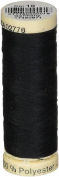 Sew-All Thread 110 Yards-Black
