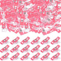 200Pcs Pink Sewing Clips Plastic Fabric Clips for Sewing Quilting