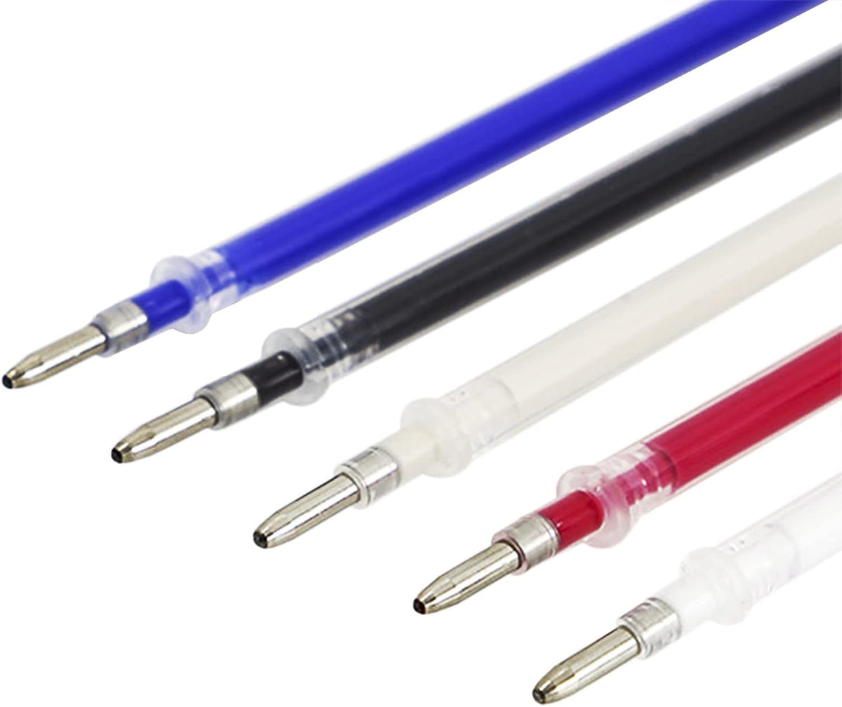 50 Pieces Heat Erasable Pens for Sewing Quilting Dressmaking