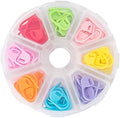 150pcs Stitch Markers for Crocheting, Multicolor Crochet Locking