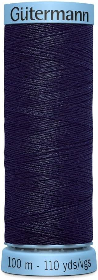 Gutermann Luxurious Pure Silk Sewing Thread 100m 339 - each