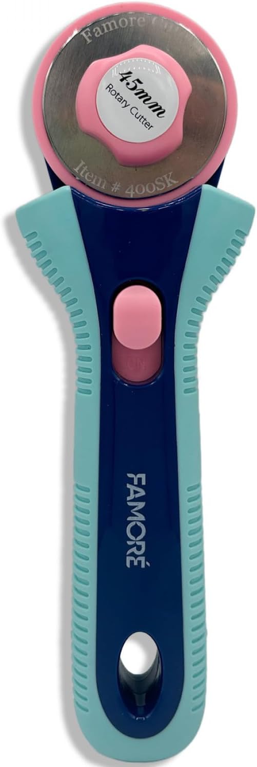 Famore Cutlery 400RT Rotary Blade Handle