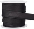 BENECREAT 13.5 Yard Satin Bias Tape 0.6inch Wide Double Fold Satin