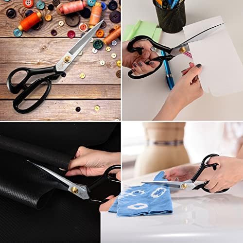 Left Hand Sewing Scissors, Professional Dressmaking Shears