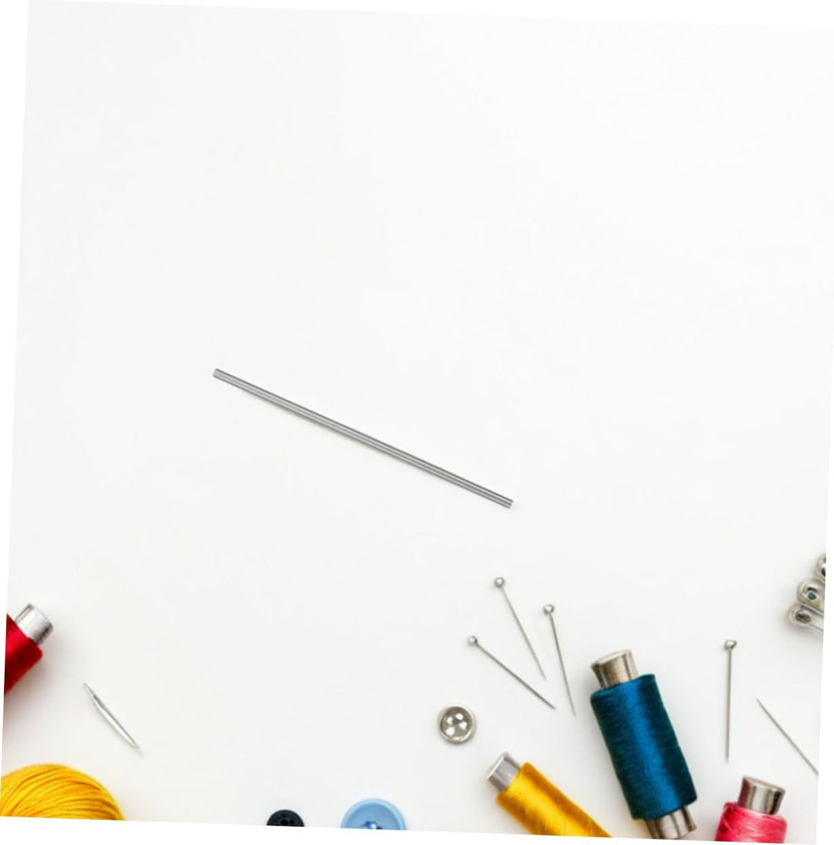 30pcs Stainless Steel Crochet Blocking Board Pins for Knitting