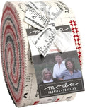 Sweetwater Threads Jelly Roll 40 2.5-inch Strips Moda Fabrics 55680JR