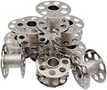 YEQIN 12Pcs Bobbins #0115367000-B Compatible with Bernina Sewing
