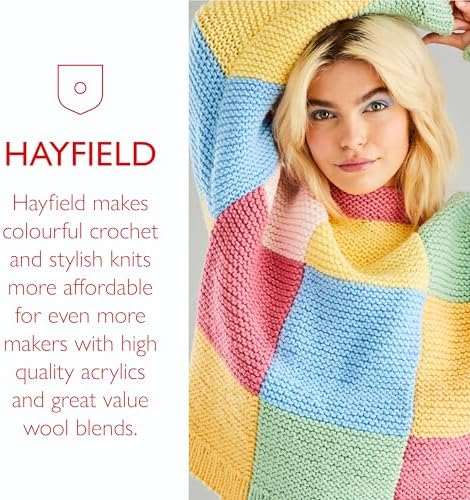 Hayfield Spirit Chunky - Sundown (408) - 100g