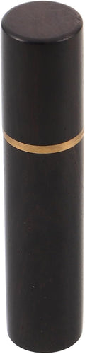 Metal Needle Holder Case with Screw on Lid for Sewing
