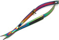 G.S Online Store - Titanium Spring Action Scissor 4.5" - German Grade