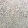 Fashion Fabrics LLC Silver Solid Polar Fleece Anti-Pill Lining Apparel
