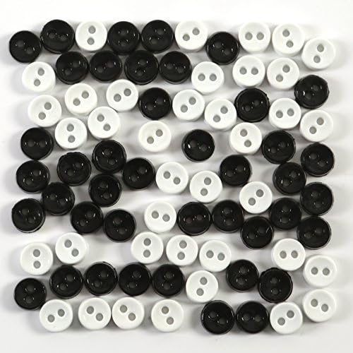 Blumenthal Lansing Favorite Findings Mini Round Buttons, Pack of 75