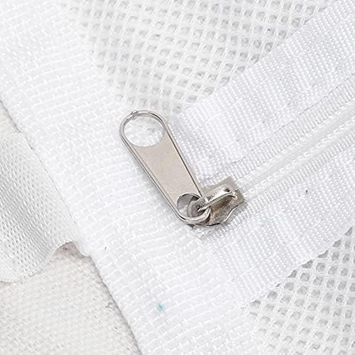 aqxreight Knitting Needles Case Empty Crochet Hooks Sewing &