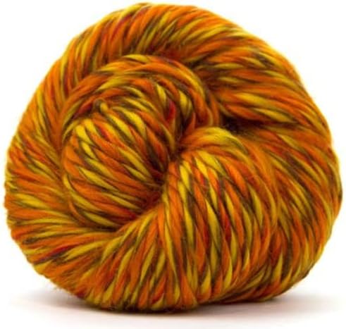Revolution Fibers – Multicolored Merino Yarn | 100% Merino Wool, Super