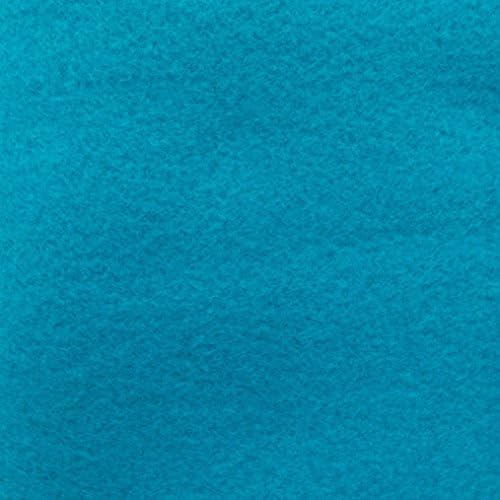 Solid Polar Fleece 58 Inch Wide- Fabric by The Yard (F.E.)