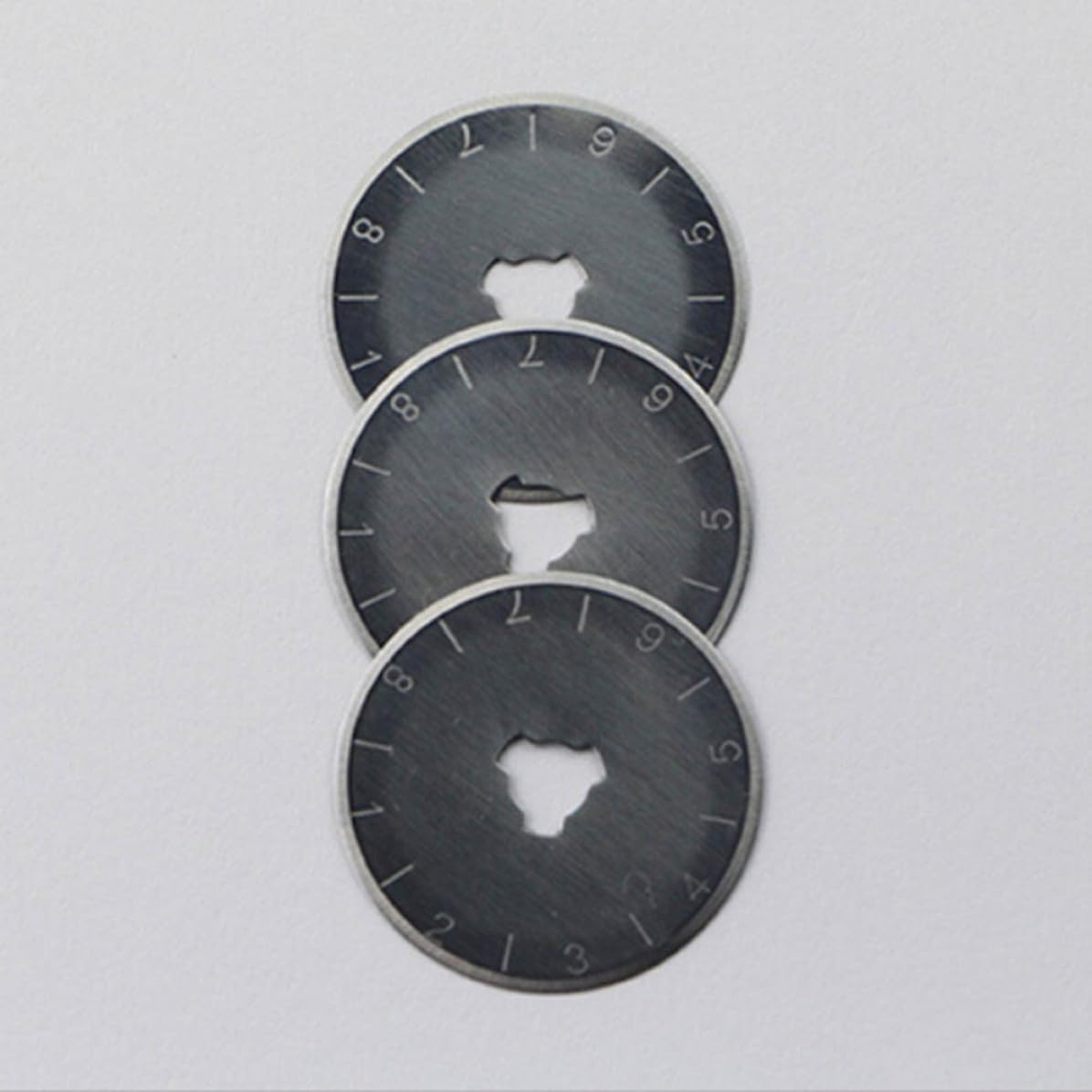 28mm Rotary Cutter Blades 5pcs Replacement for Quilters