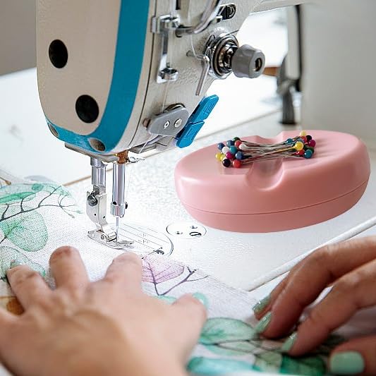 Magnetic Pin Holder,Pin Cushions for Sewing,Strong Magnet
