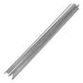 10Pcs Stainless Steel Blocking Pins for Crochet and Knitting Projects