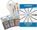 Sewing with Knits Sewing Machine Needle Bundle, Assorted Needles &